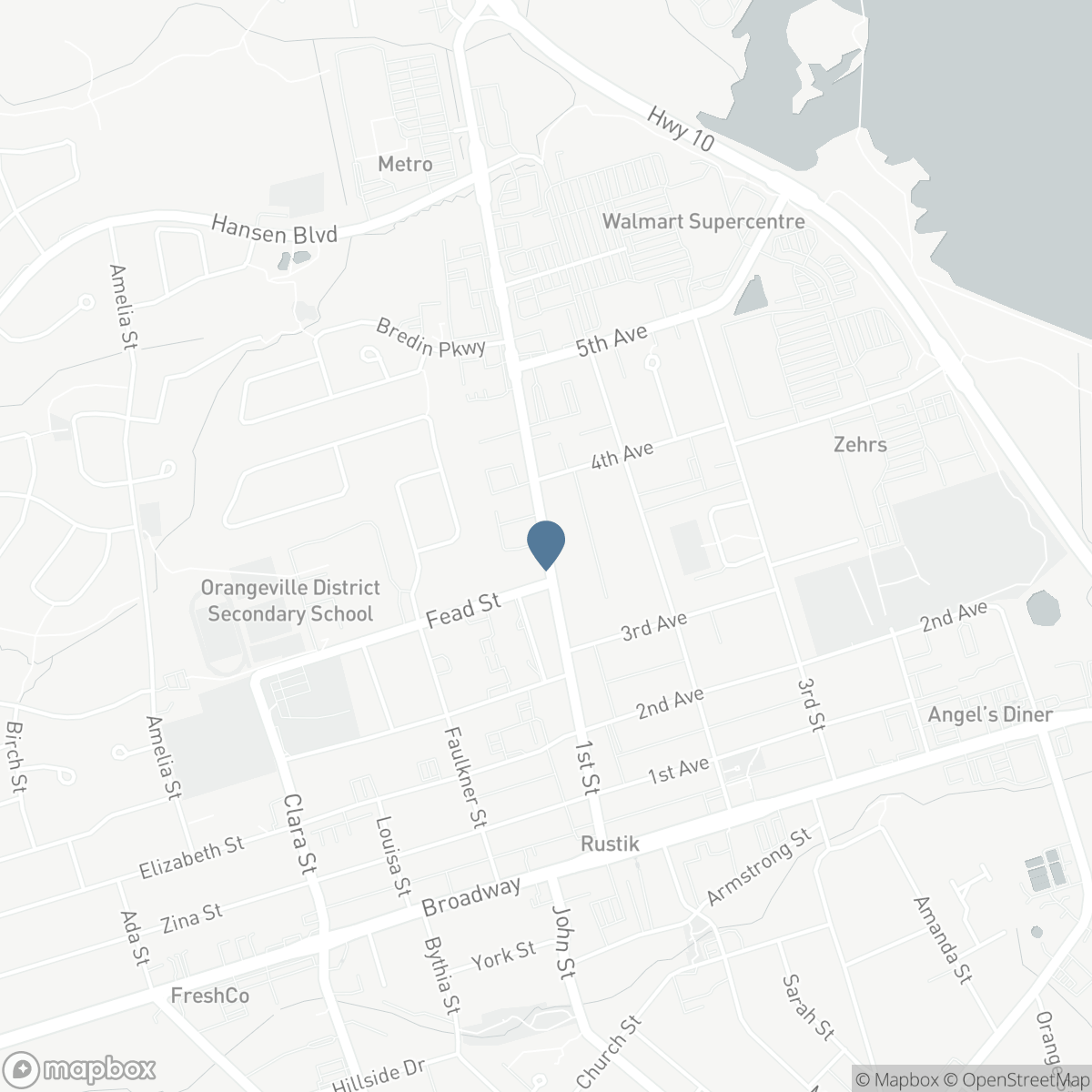 52 FIRST STREET, Orangeville, Ontario L9W 2E2